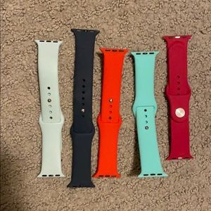 Apple Watch bands